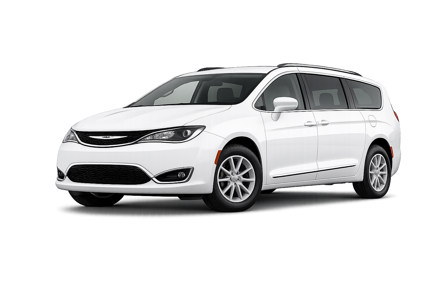 Featured van — financed by Kootenay Auto Loans